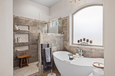 Exceptional custom home in gated Las Colinas. Situated on a - photo 19