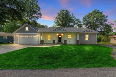 Lake Home For Sale in Belle Center, Ohio