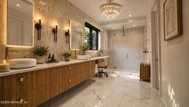 Architectural Modern Masterpiece in the Heart of Ponte Vedra - photo 22