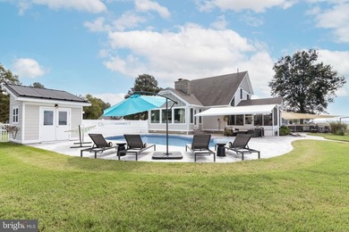 Welcome to Your Eastern Shore Waterfront Paradise! Nestled along - photo 23