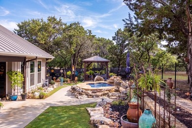 Exceptional custom home in gated Las Colinas. Situated on a - photo 25