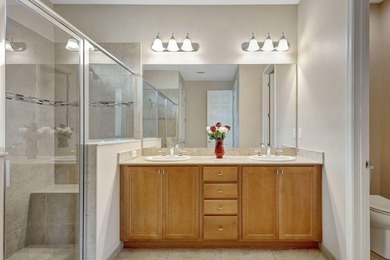 This beautiful home features four bedrooms, three bathrooms, and - photo 25