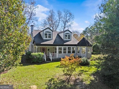 (private lake, pond, creek) Home For Sale in Fitzgerald Georgia