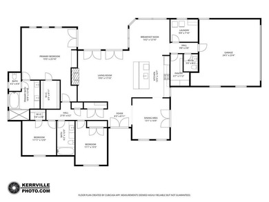 Exceptional custom home in gated Las Colinas. Situated on a - photo 32