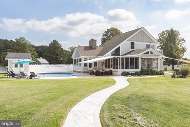Welcome to Your Eastern Shore Waterfront Paradise! Nestled along - photo 36