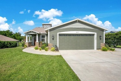 Lake Home For Sale in Mascotte, Florida