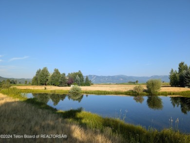 Lake Lot For Sale in Victor, Idaho