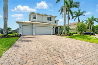 Lake Home For Sale in Cape Coral, Florida