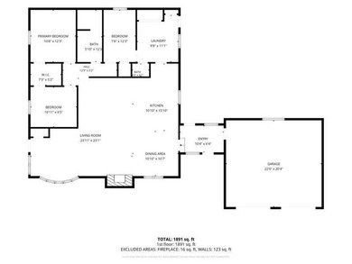 Welcome home to this charming and well-maintained brick ranch - photo 6