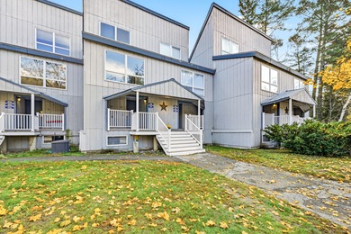 (private lake, pond, creek) Condo For Sale in Carrabassett Valley Maine