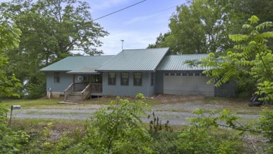 Chickamauga Lake Home For Sale in Decatur Tennessee