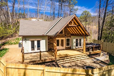 Fontana Lake Home For Sale in Bryson City North Carolina