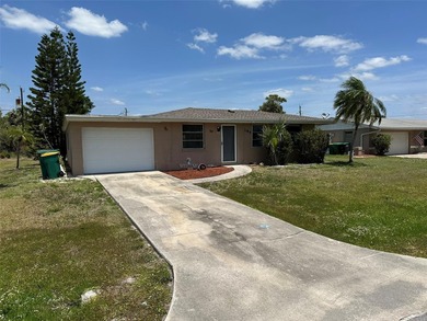 Port Charlotte Waterway Area Home For Sale in Port Charlotte Florida