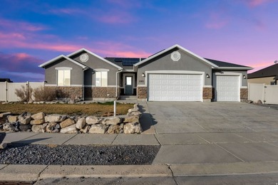 Utah Lake Home For Sale in Eagle Mountain Utah