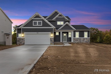 Lake Home For Sale in Lowell, Michigan