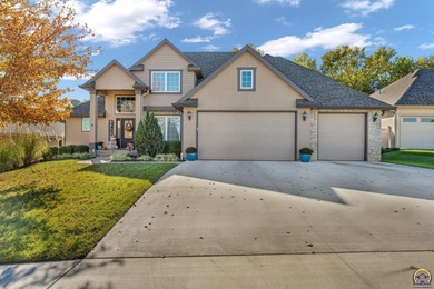 Lake Home Sale Pending in Topeka, Kansas