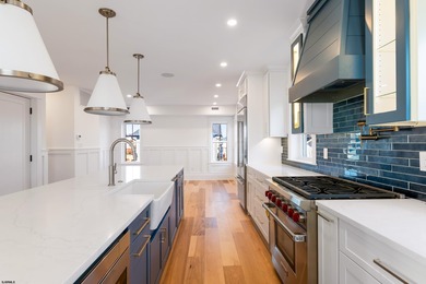 Gardens neighborhood o Beach block o New construction 2025 by