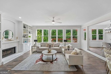 Welcome Home to 6010 Masters Club Drive, in the prestigious Olde - photo 17