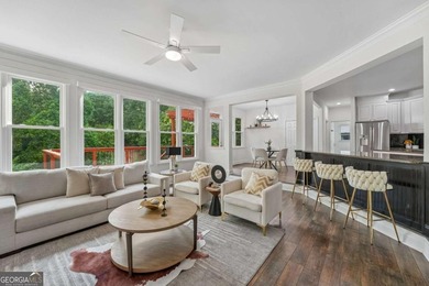 Welcome Home to 6010 Masters Club Drive, in the prestigious Olde - photo 18