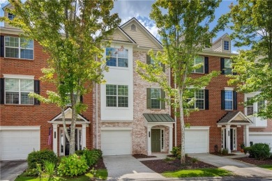 Lake Windward Townhome/Townhouse Sale Pending in Alpharetta Georgia