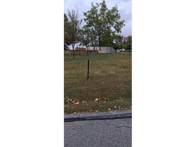 Grand Lake St. Marys Lot For Sale in Saint Marys Ohio