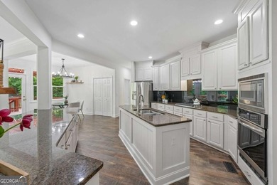 Welcome Home to 6010 Masters Club Drive, in the prestigious Olde - photo 32