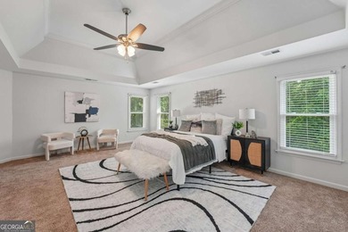 Welcome Home to 6010 Masters Club Drive, in the prestigious Olde - photo 36