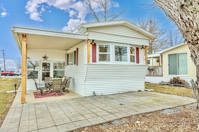 Lake Home For Sale in Huntsville, Ohio