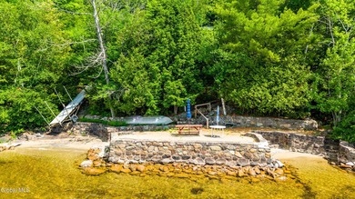 Welcome to an extraordinary lakefront retreat on Schroon Lake in - photo 50