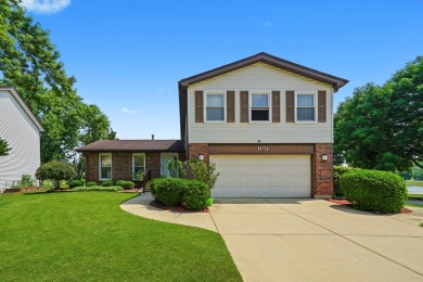 Lake Home For Sale in Buffalo Grove, Illinois