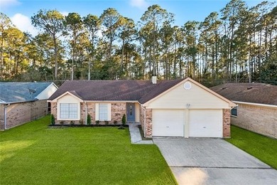 Lake Home For Sale in Slidell, Louisiana