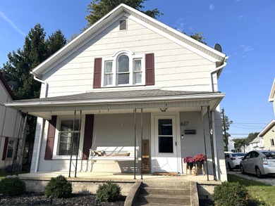 Grand Lake St. Marys Home Sale Pending in Celina Ohio