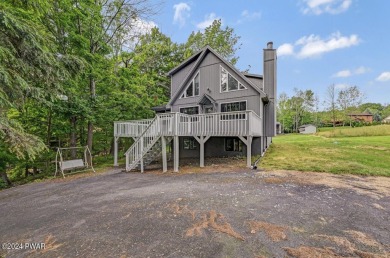 Lake Home For Sale in Lake Ariel, Pennsylvania