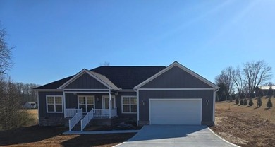 Lake Home For Sale in Sparta, Tennessee