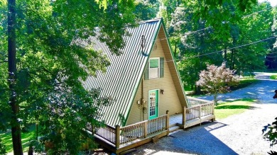 Lake Home For Sale in Eddyville, Kentucky