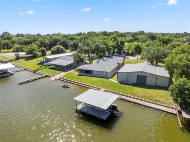 Lake Home For Sale in Granbury, Texas