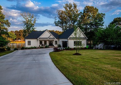 Luxury Lakefront Custom Home with dual living spaces Beautiful - photo 1
