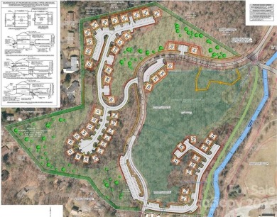 (private lake, pond, creek) Lot For Sale in Cullowhee North Carolina