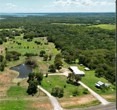 Lake Home For Sale in Morgan, Texas