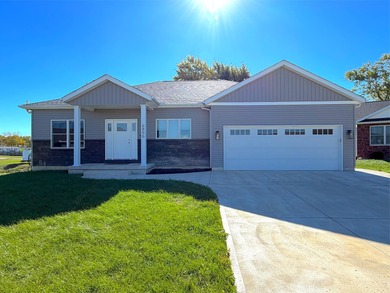 Lake Home For Sale in Huntsville, Ohio