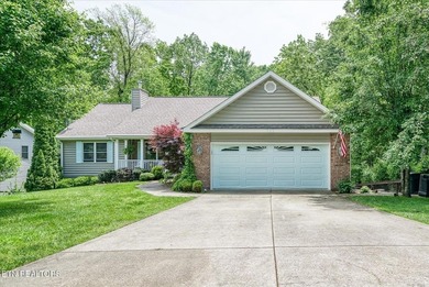 Canterbury Lake Home For Sale in Crossville Tennessee