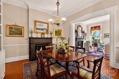 Built in 1868 for John Hernandez, this distinguished Savannah - photo 8
