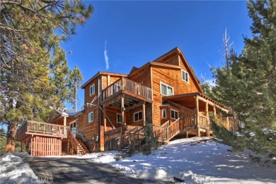 Baldwin Lake Home For Sale in Big Bear City California