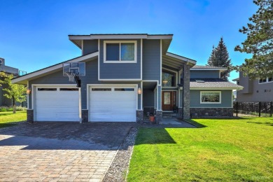 Lake Home For Sale in South Lake Tahoe, California