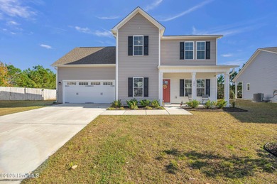 New River - Onslow County Home For Sale in Jacksonville North Carolina