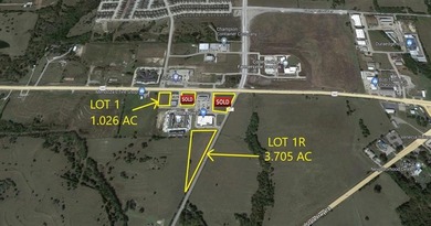 Lake Lavon Lot For Sale in Farmersville Texas