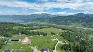 Salt River Lot For Sale in Alpine Wyoming