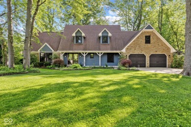 Lake Home For Sale in Indianapolis, Indiana