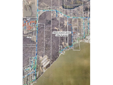 A rare opportunity to acquire 57+ acres of R-C zoned Sandusky - photo 11