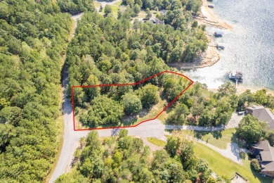 Lewis Smith Lake Lot For Sale in Crane Hill Alabama